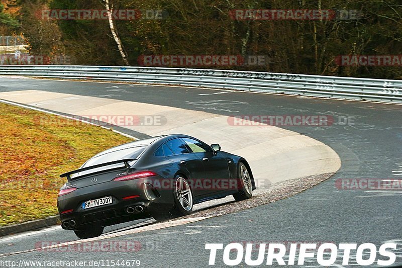 Bild #11544679 - Touristenfahrten Nürburgring Nordschleife (13.12.2020)