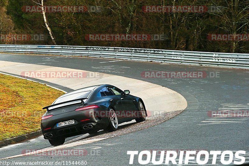 Bild #11544680 - Touristenfahrten Nürburgring Nordschleife (13.12.2020)