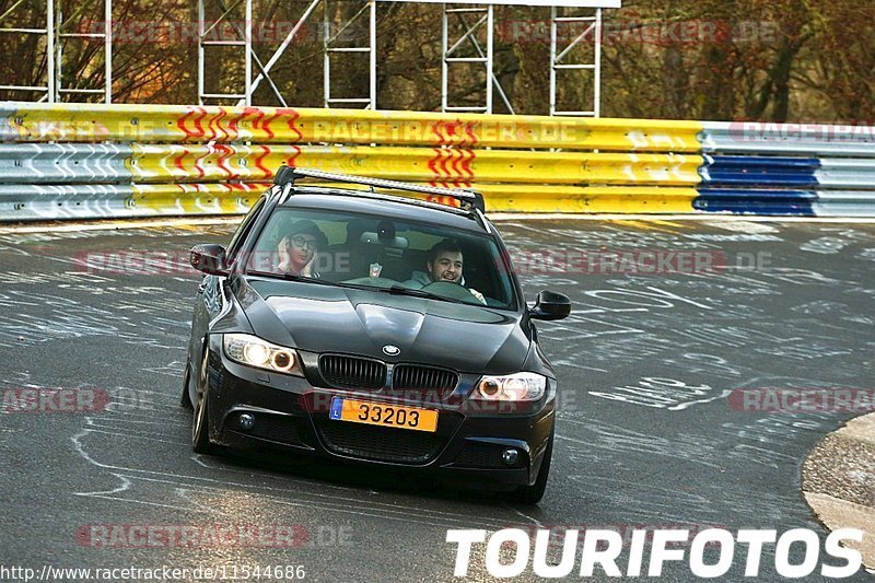 Bild #11544686 - Touristenfahrten Nürburgring Nordschleife (13.12.2020)