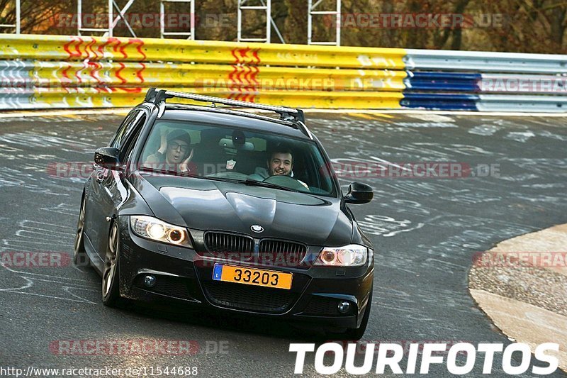 Bild #11544688 - Touristenfahrten Nürburgring Nordschleife (13.12.2020)