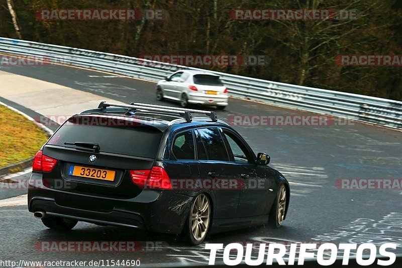 Bild #11544690 - Touristenfahrten Nürburgring Nordschleife (13.12.2020)