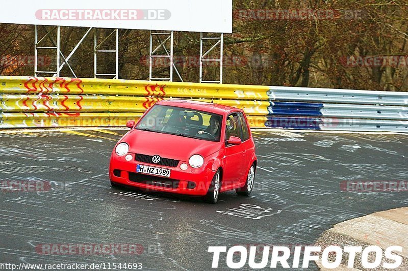 Bild #11544693 - Touristenfahrten Nürburgring Nordschleife (13.12.2020)