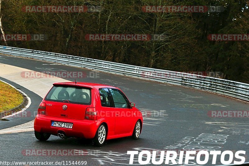 Bild #11544699 - Touristenfahrten Nürburgring Nordschleife (13.12.2020)