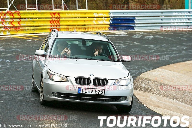 Bild #11544700 - Touristenfahrten Nürburgring Nordschleife (13.12.2020)