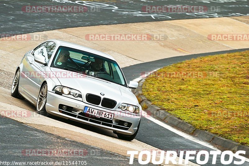 Bild #11544705 - Touristenfahrten Nürburgring Nordschleife (13.12.2020)