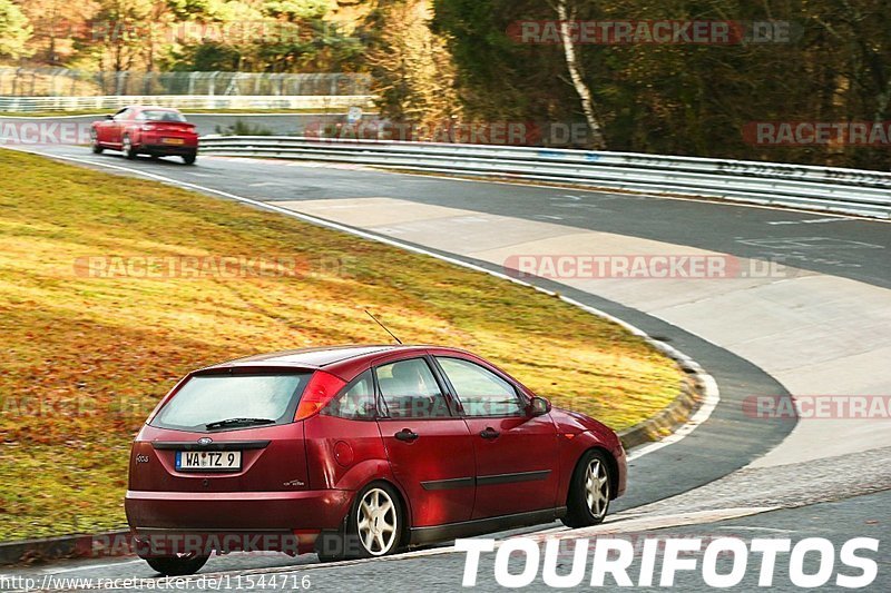 Bild #11544716 - Touristenfahrten Nürburgring Nordschleife (13.12.2020)