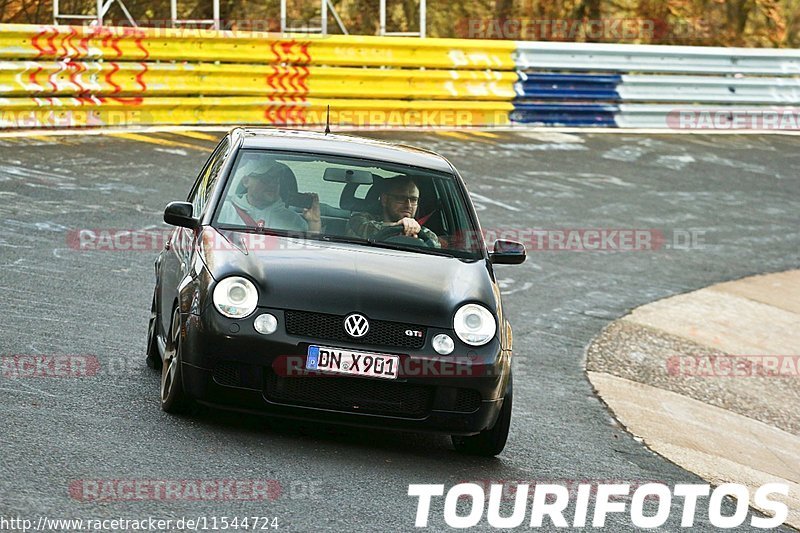 Bild #11544724 - Touristenfahrten Nürburgring Nordschleife (13.12.2020)