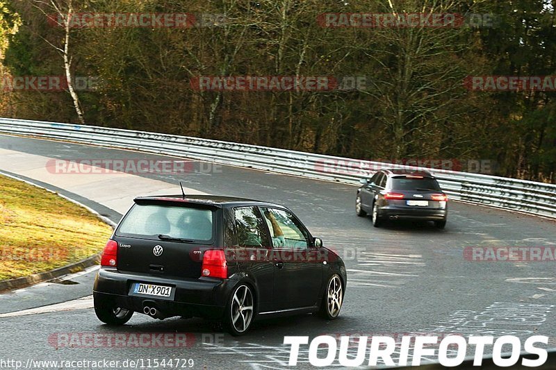 Bild #11544729 - Touristenfahrten Nürburgring Nordschleife (13.12.2020)