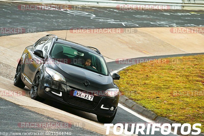 Bild #11544740 - Touristenfahrten Nürburgring Nordschleife (13.12.2020)