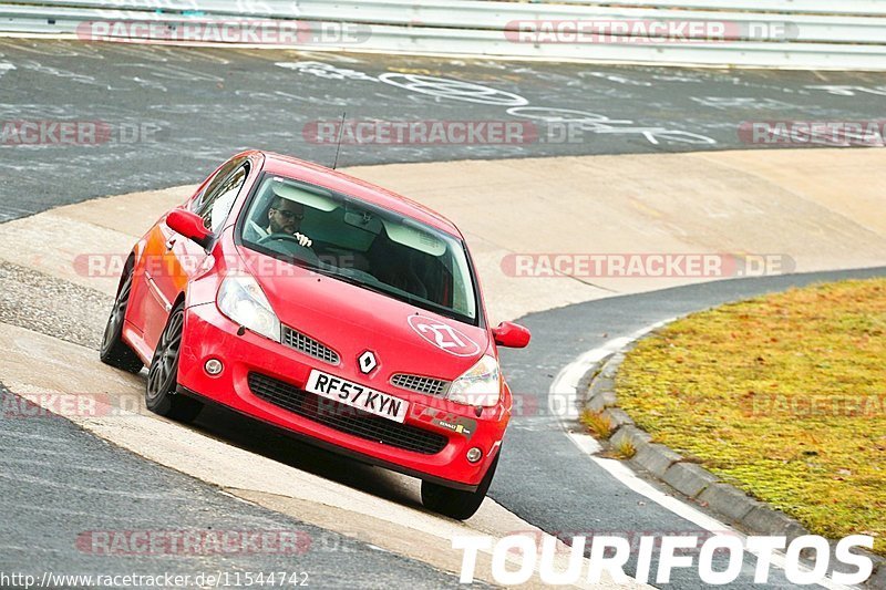 Bild #11544742 - Touristenfahrten Nürburgring Nordschleife (13.12.2020)