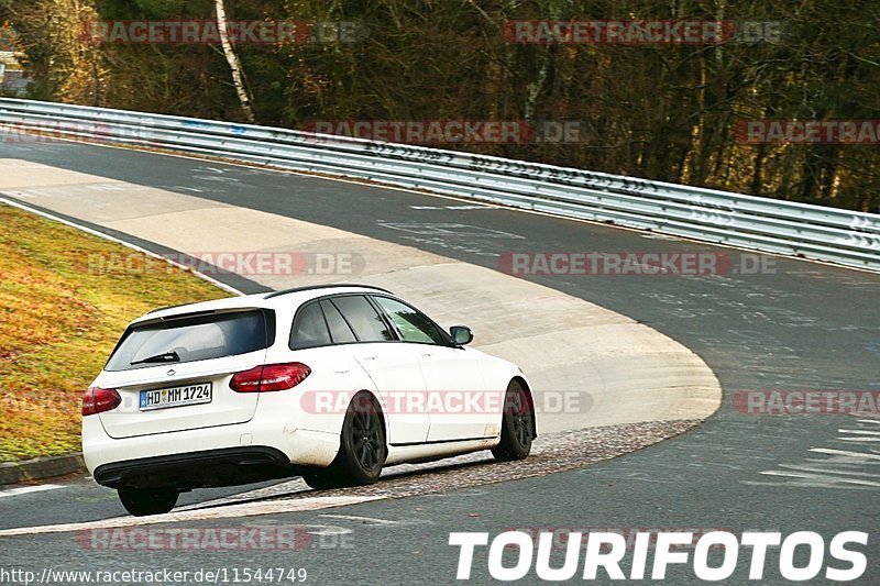 Bild #11544749 - Touristenfahrten Nürburgring Nordschleife (13.12.2020)