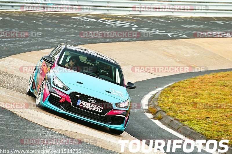 Bild #11544755 - Touristenfahrten Nürburgring Nordschleife (13.12.2020)