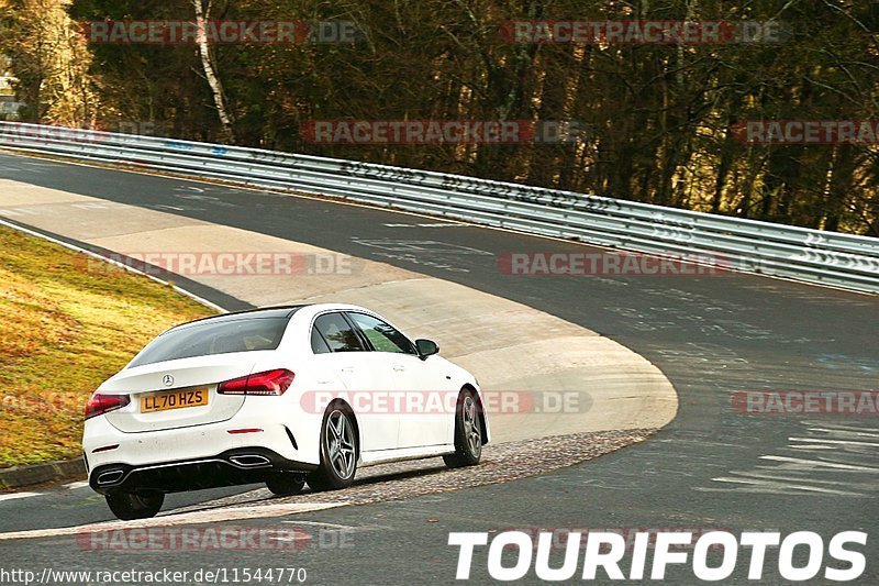 Bild #11544770 - Touristenfahrten Nürburgring Nordschleife (13.12.2020)