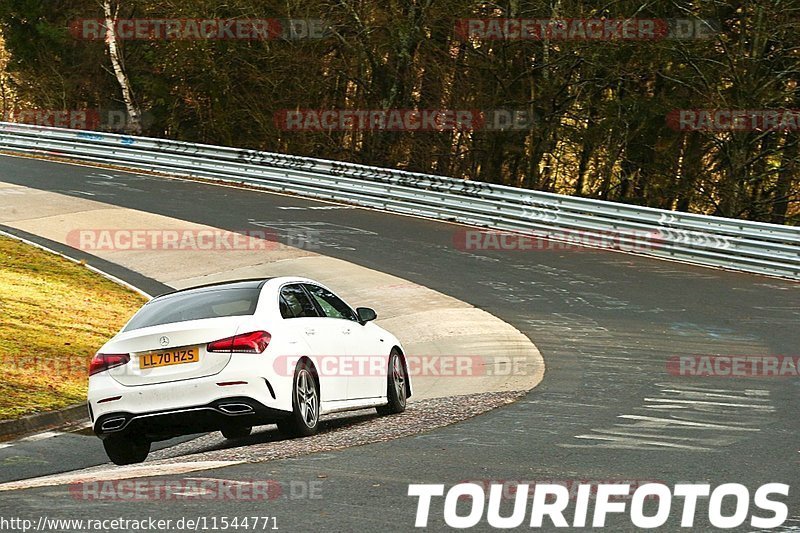 Bild #11544771 - Touristenfahrten Nürburgring Nordschleife (13.12.2020)