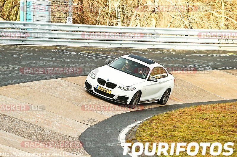 Bild #11544780 - Touristenfahrten Nürburgring Nordschleife (13.12.2020)