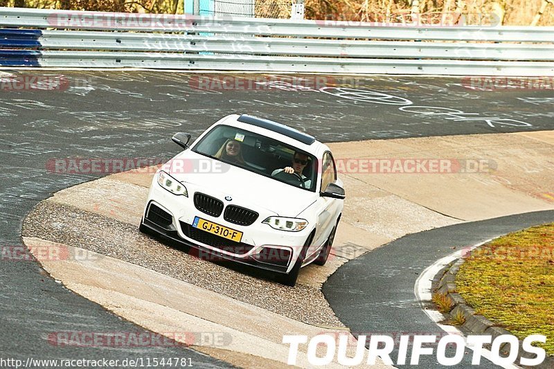 Bild #11544781 - Touristenfahrten Nürburgring Nordschleife (13.12.2020)