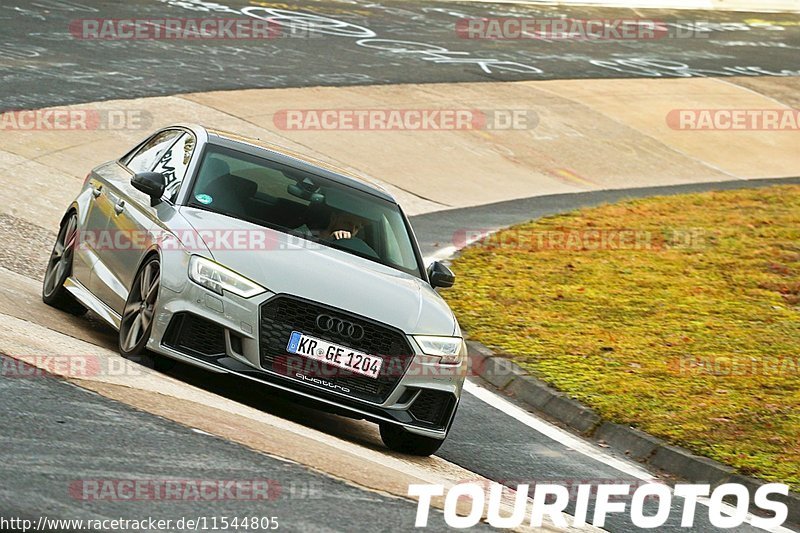 Bild #11544805 - Touristenfahrten Nürburgring Nordschleife (13.12.2020)