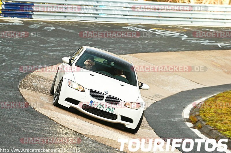 Bild #11544812 - Touristenfahrten Nürburgring Nordschleife (13.12.2020)