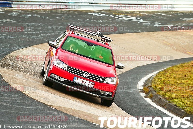 Bild #11544820 - Touristenfahrten Nürburgring Nordschleife (13.12.2020)