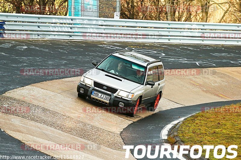 Bild #11544827 - Touristenfahrten Nürburgring Nordschleife (13.12.2020)