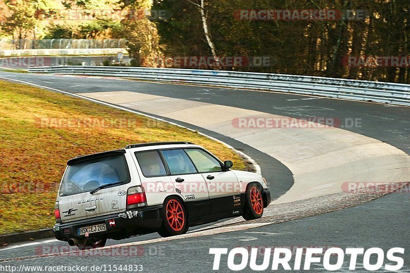 Bild #11544833 - Touristenfahrten Nürburgring Nordschleife (13.12.2020)