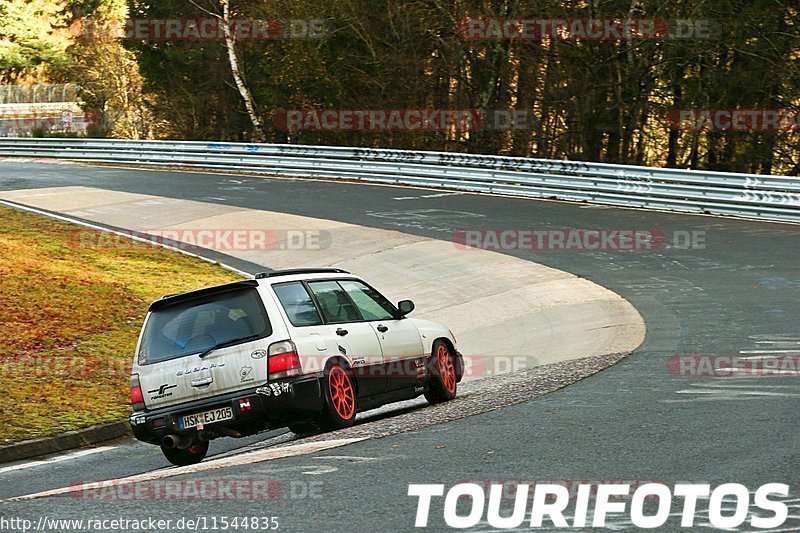 Bild #11544835 - Touristenfahrten Nürburgring Nordschleife (13.12.2020)