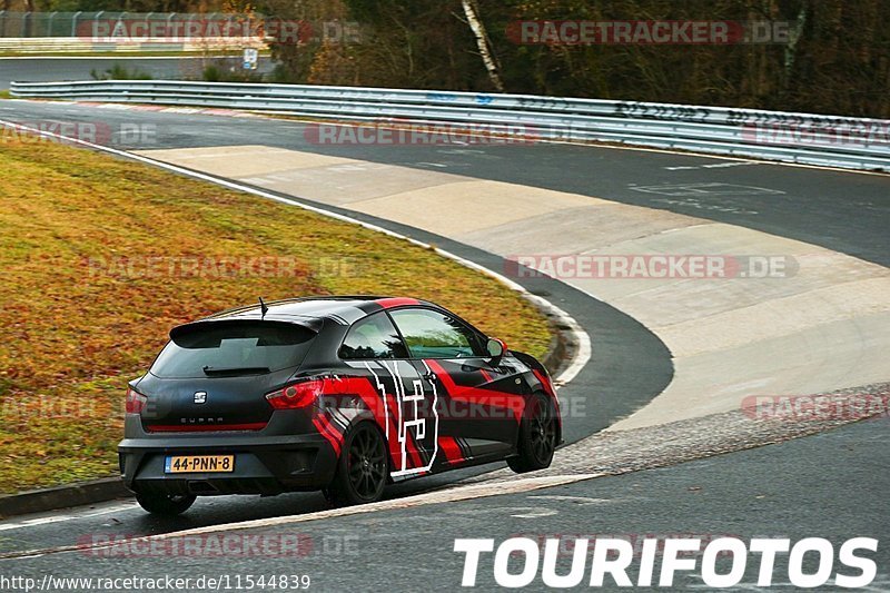 Bild #11544839 - Touristenfahrten Nürburgring Nordschleife (13.12.2020)