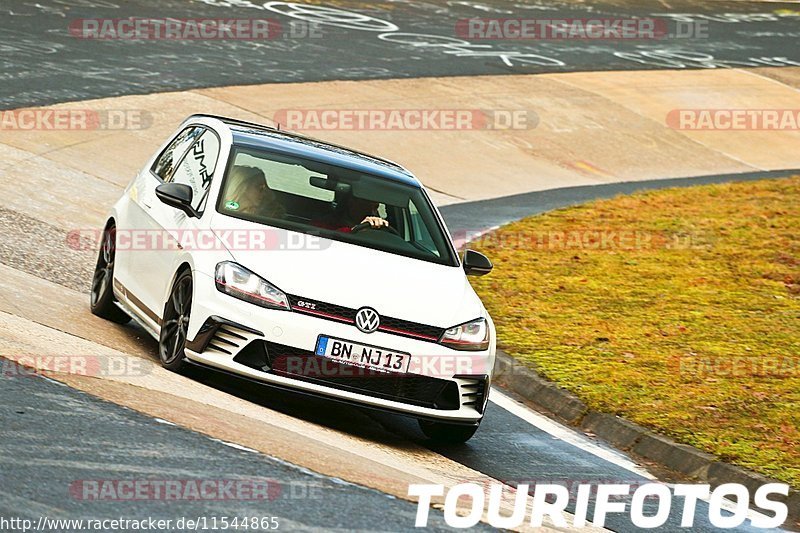 Bild #11544865 - Touristenfahrten Nürburgring Nordschleife (13.12.2020)