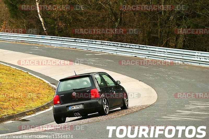 Bild #11544874 - Touristenfahrten Nürburgring Nordschleife (13.12.2020)