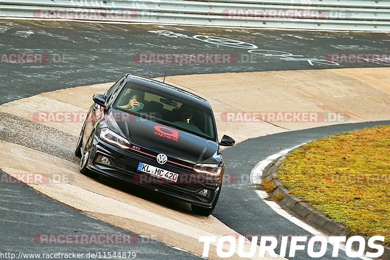 Bild #11544879 - Touristenfahrten Nürburgring Nordschleife (13.12.2020)