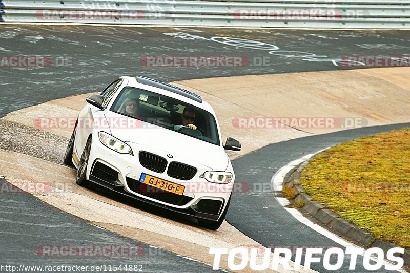 Bild #11544882 - Touristenfahrten Nürburgring Nordschleife (13.12.2020)