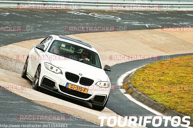 Bild #11544883 - Touristenfahrten Nürburgring Nordschleife (13.12.2020)