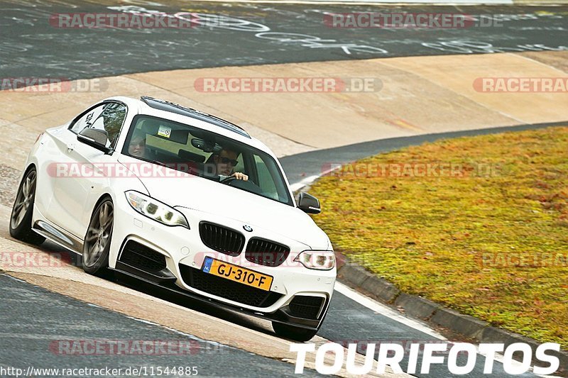 Bild #11544885 - Touristenfahrten Nürburgring Nordschleife (13.12.2020)