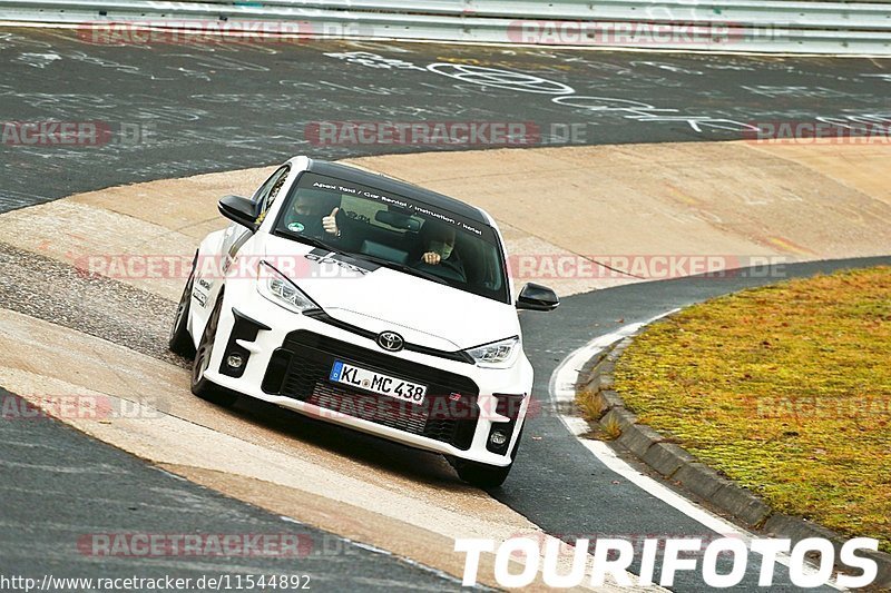 Bild #11544892 - Touristenfahrten Nürburgring Nordschleife (13.12.2020)