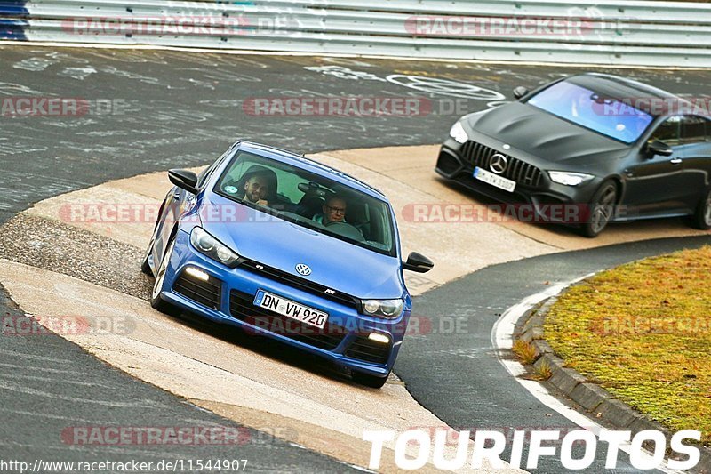 Bild #11544907 - Touristenfahrten Nürburgring Nordschleife (13.12.2020)