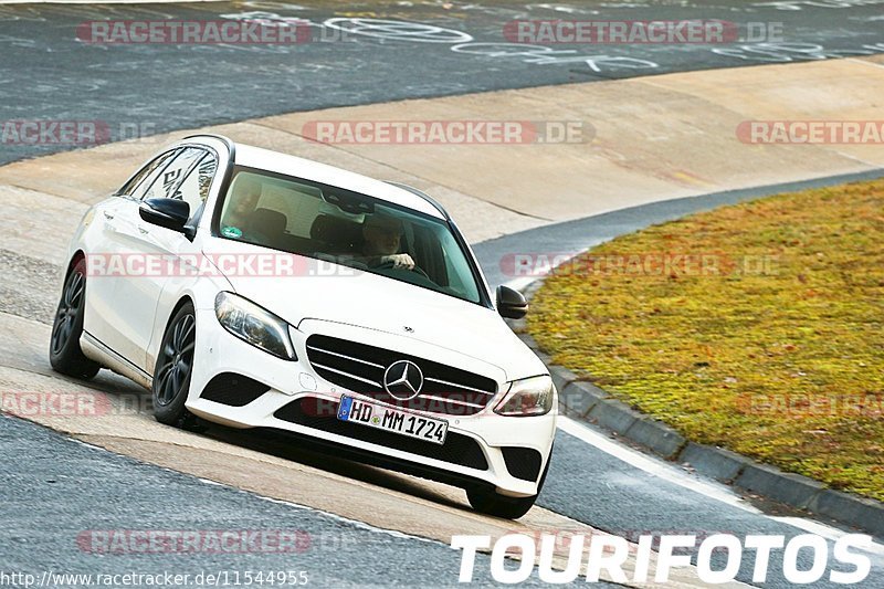 Bild #11544955 - Touristenfahrten Nürburgring Nordschleife (13.12.2020)