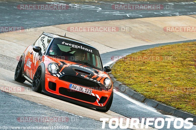 Bild #11544958 - Touristenfahrten Nürburgring Nordschleife (13.12.2020)