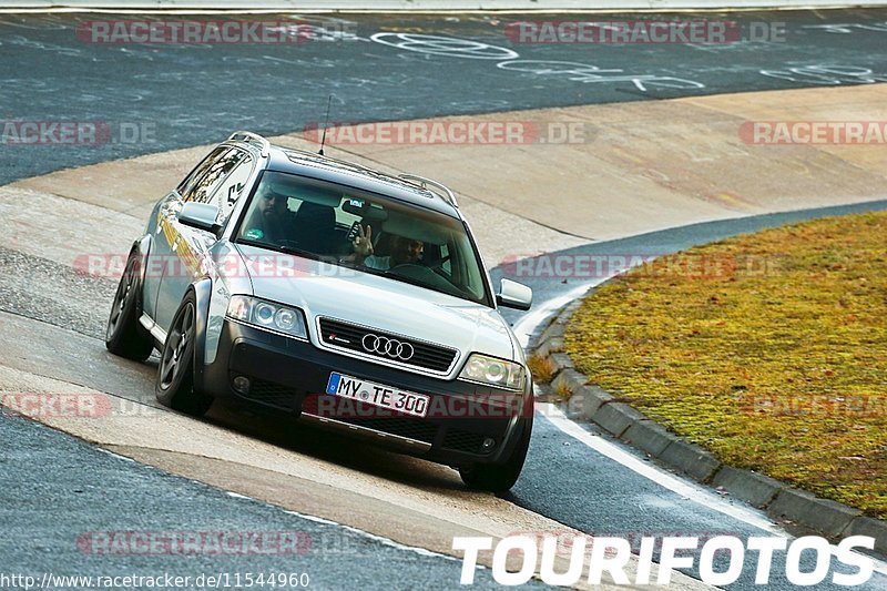 Bild #11544960 - Touristenfahrten Nürburgring Nordschleife (13.12.2020)