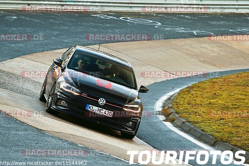 Bild #11544962 - Touristenfahrten Nürburgring Nordschleife (13.12.2020)