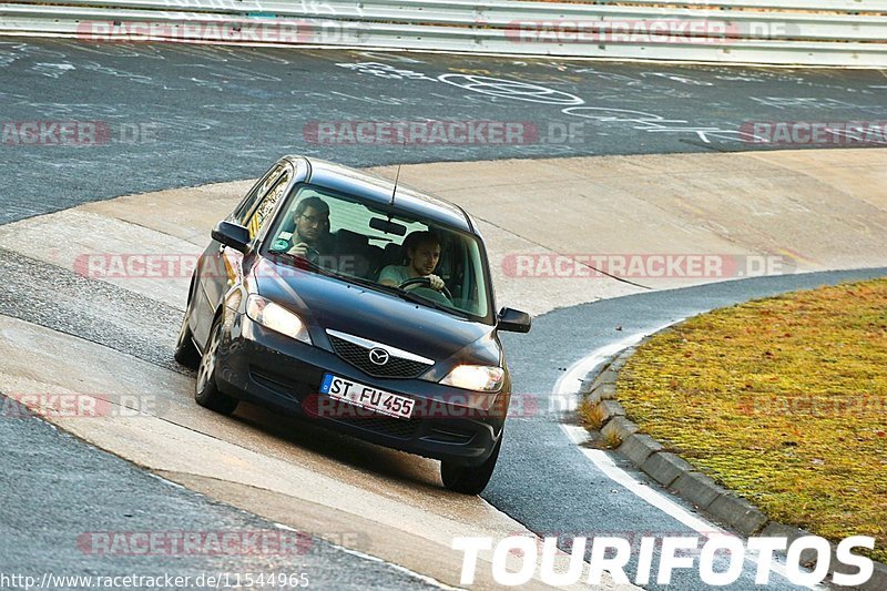 Bild #11544965 - Touristenfahrten Nürburgring Nordschleife (13.12.2020)