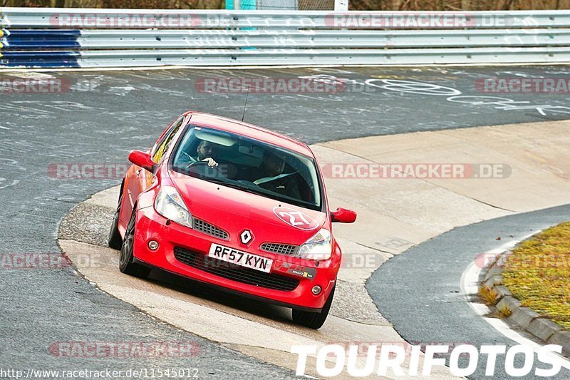 Bild #11545012 - Touristenfahrten Nürburgring Nordschleife (13.12.2020)