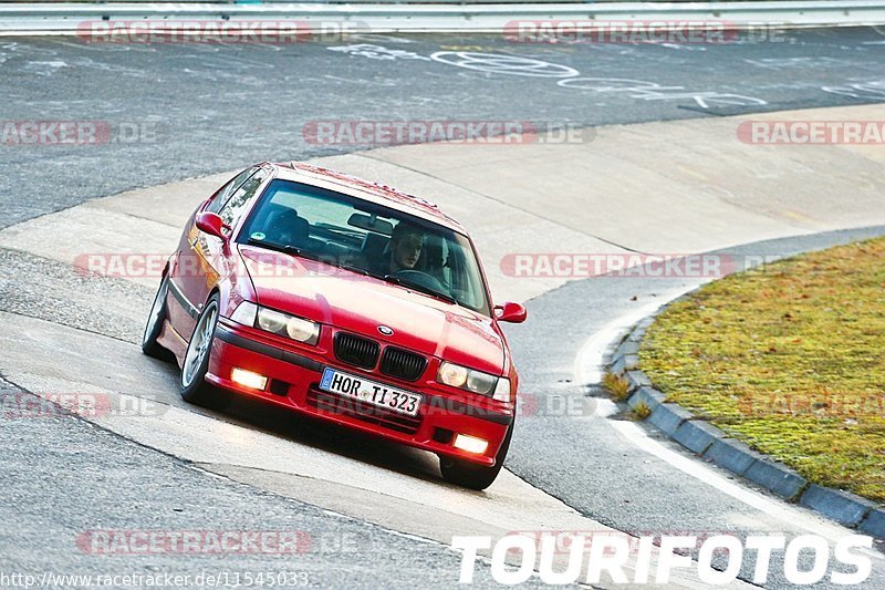 Bild #11545033 - Touristenfahrten Nürburgring Nordschleife (13.12.2020)