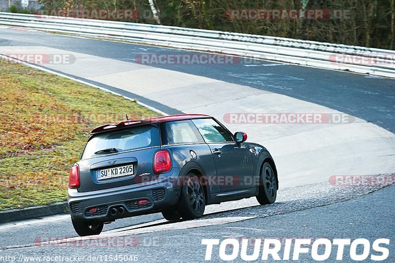 Bild #11545046 - Touristenfahrten Nürburgring Nordschleife (13.12.2020)