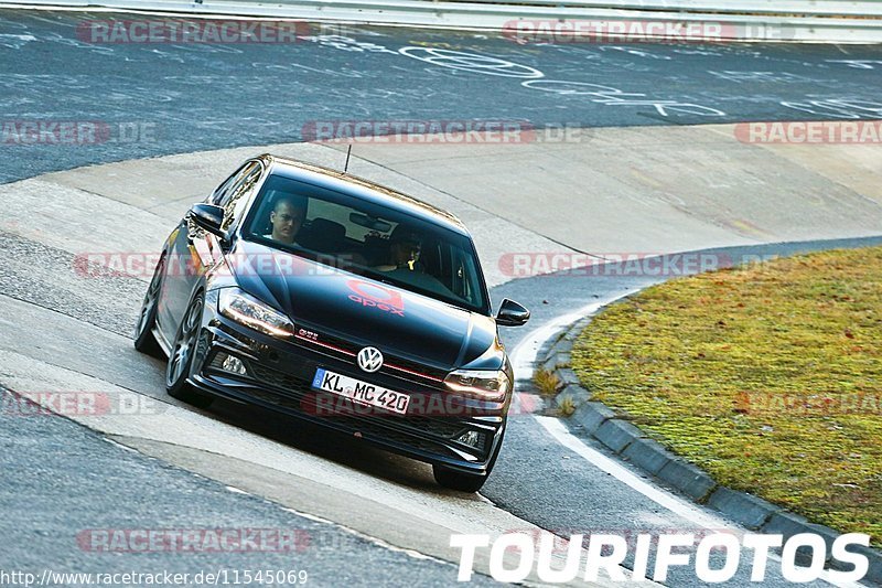 Bild #11545069 - Touristenfahrten Nürburgring Nordschleife (13.12.2020)