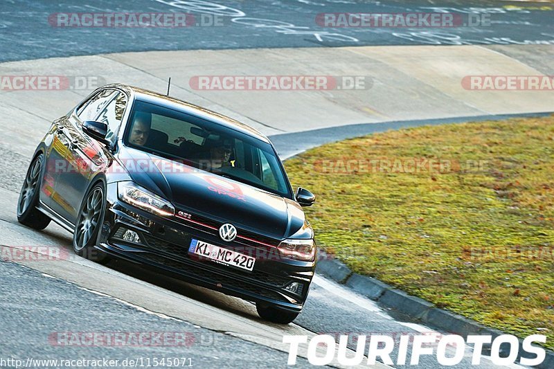 Bild #11545071 - Touristenfahrten Nürburgring Nordschleife (13.12.2020)