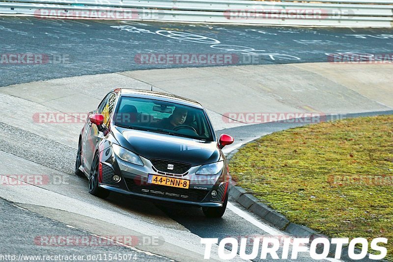 Bild #11545074 - Touristenfahrten Nürburgring Nordschleife (13.12.2020)