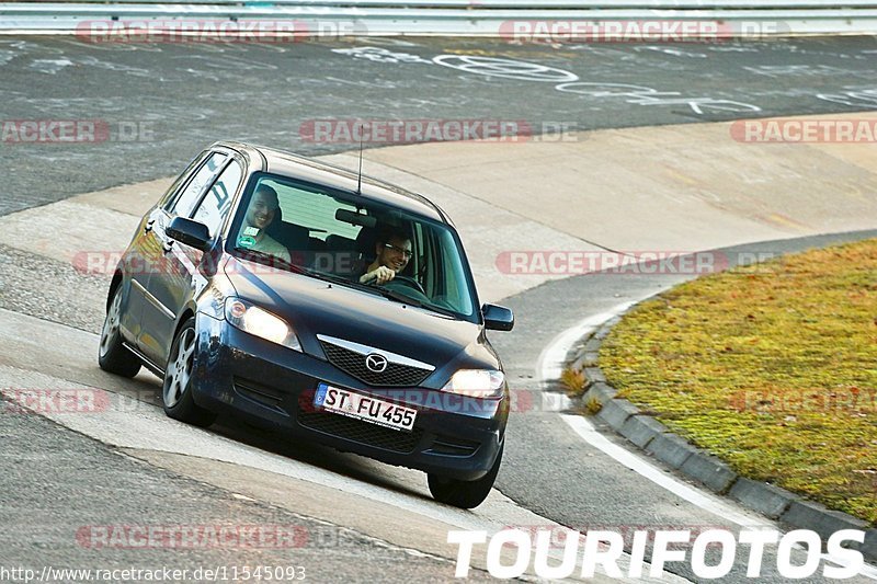 Bild #11545093 - Touristenfahrten Nürburgring Nordschleife (13.12.2020)