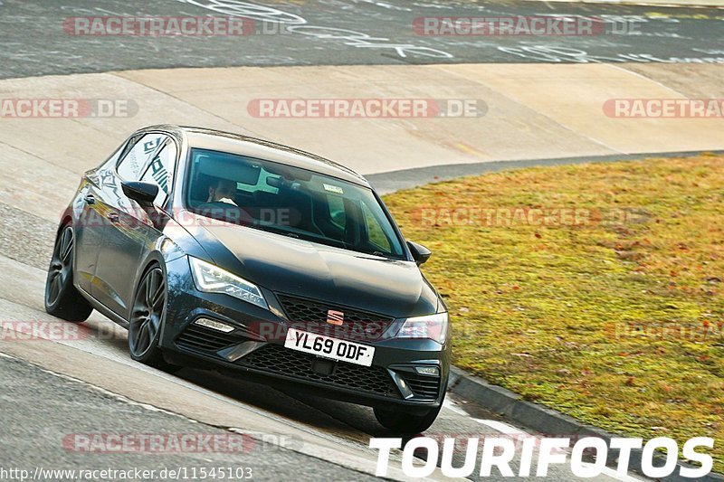 Bild #11545103 - Touristenfahrten Nürburgring Nordschleife (13.12.2020)