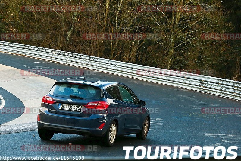 Bild #11545108 - Touristenfahrten Nürburgring Nordschleife (13.12.2020)