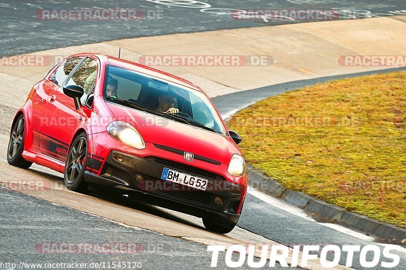 Bild #11545120 - Touristenfahrten Nürburgring Nordschleife (13.12.2020)